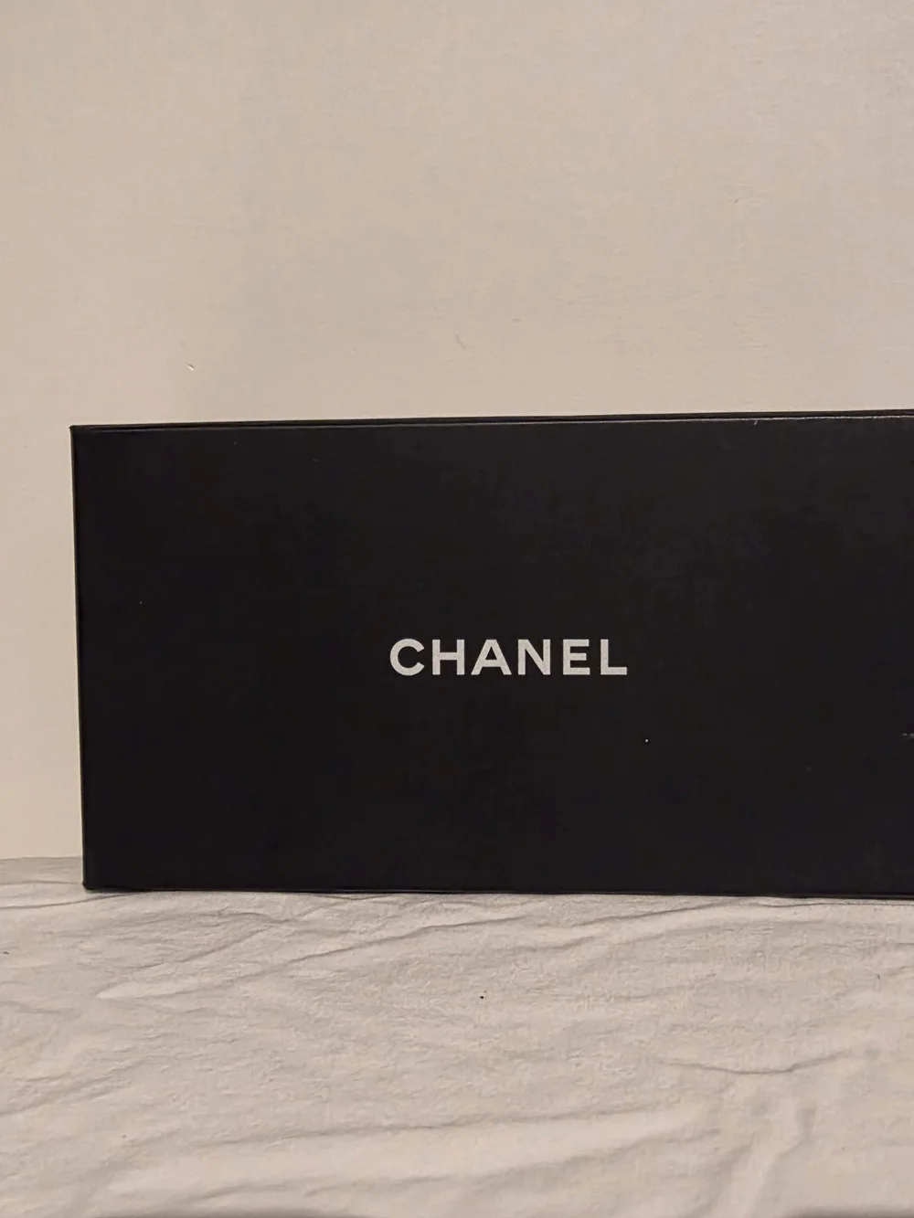Chanel Black Oversized Women's Sunglasses